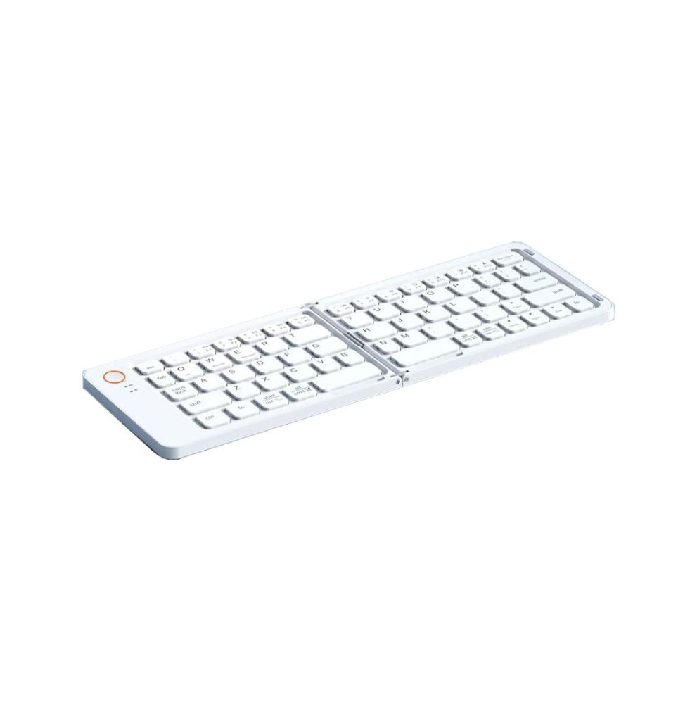 MEETION BTK001WH SKLOPIVA, PUNJIVA BEZ.TASTATURA, BELA